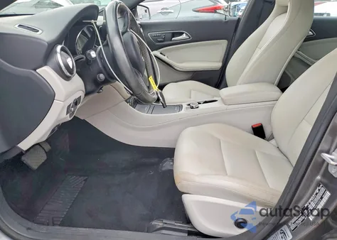 2015 Mercedes-Benz Cla 250 из США, поврежденный, VIN WDDSJ4EB4FN232870